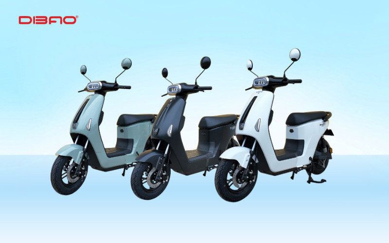 Xe máy điện Dibao Ryan